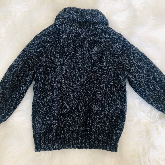 Old Navy Cable Knit Sweater and Cardigan Bundle - Picture 8 of 9